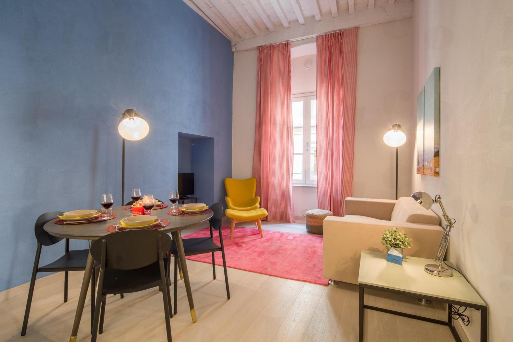 Residenza Degli Artisti Apartments Lucca Ngoại thất bức ảnh