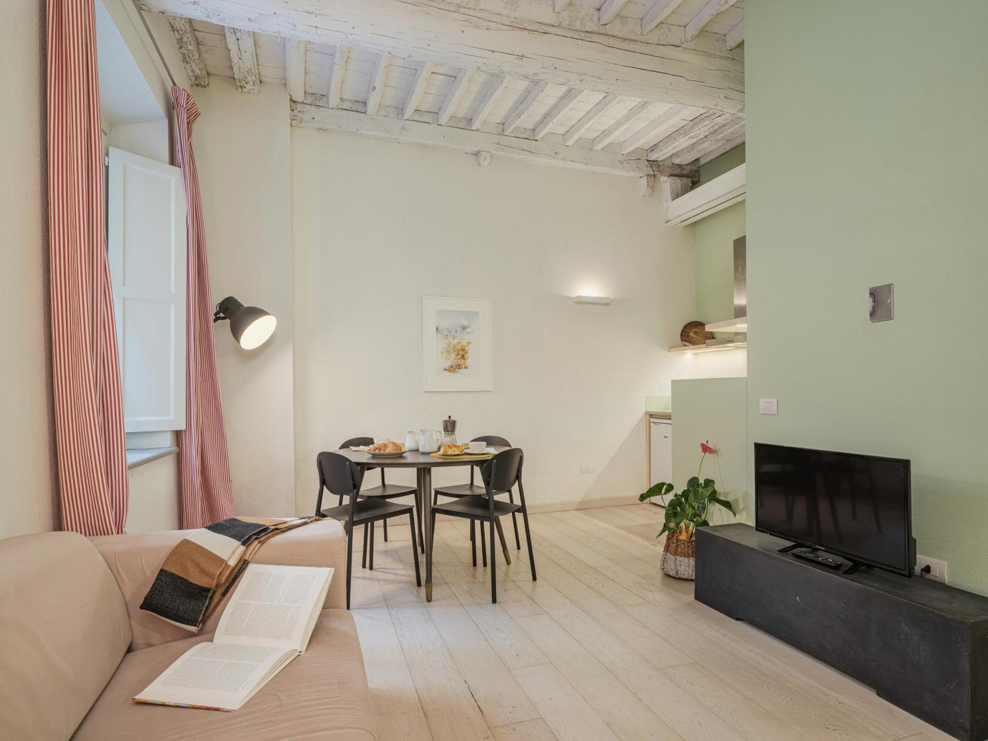 Residenza Degli Artisti Apartments Lucca Ngoại thất bức ảnh