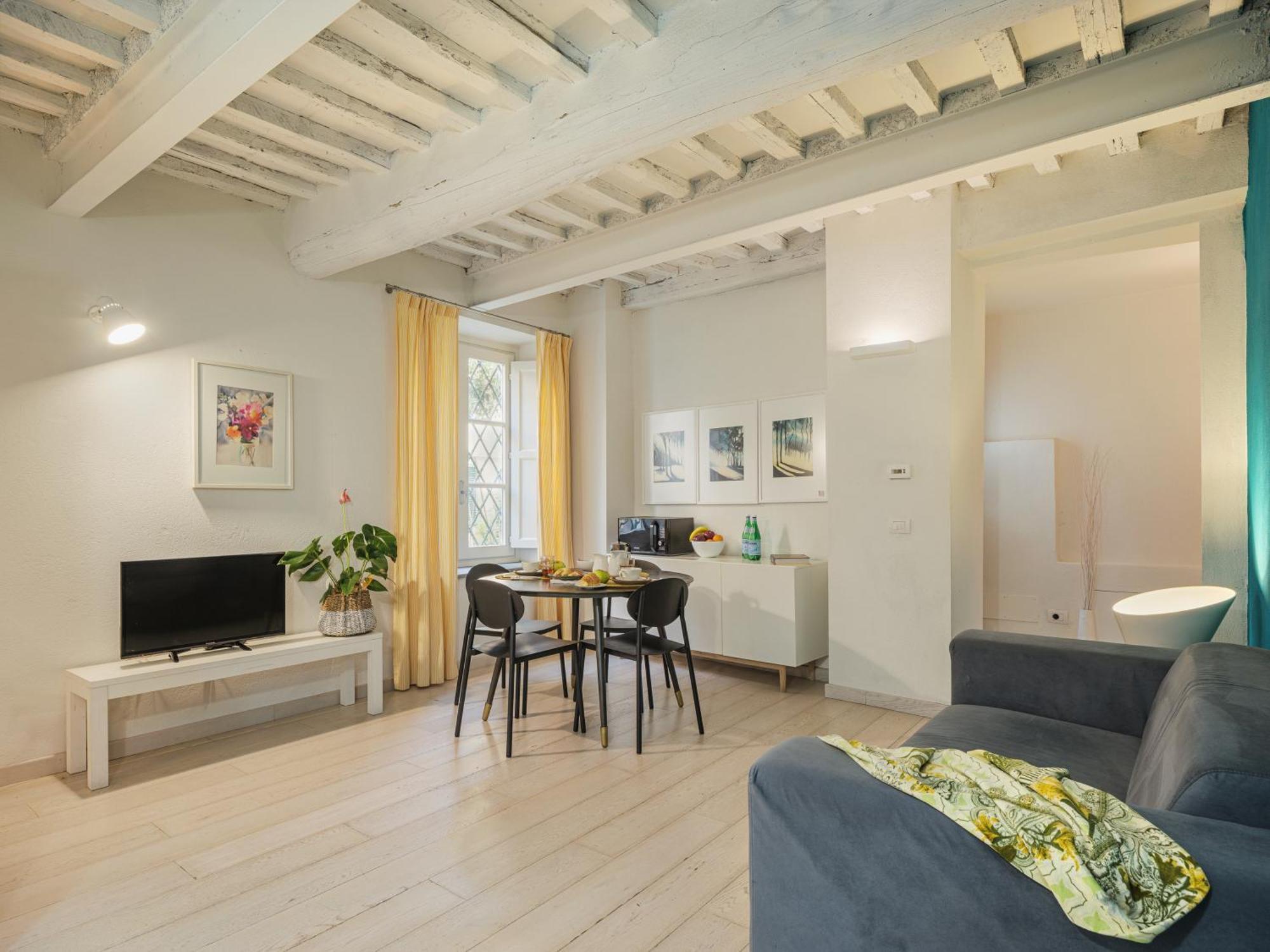 Residenza Degli Artisti Apartments Lucca Ngoại thất bức ảnh