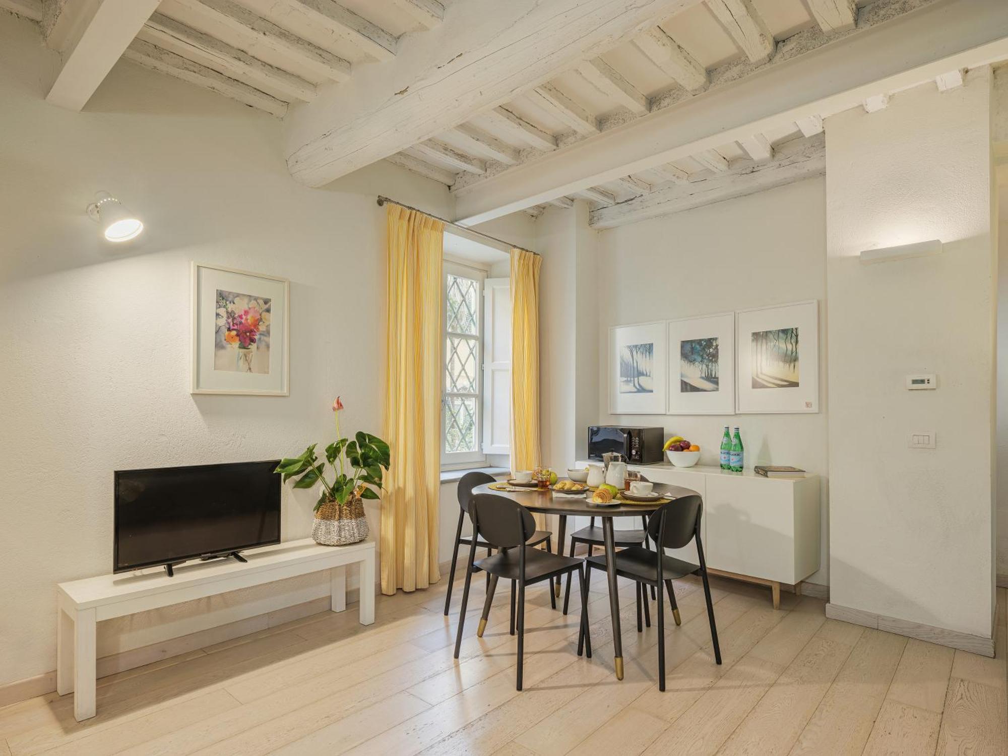 Residenza Degli Artisti Apartments Lucca Ngoại thất bức ảnh