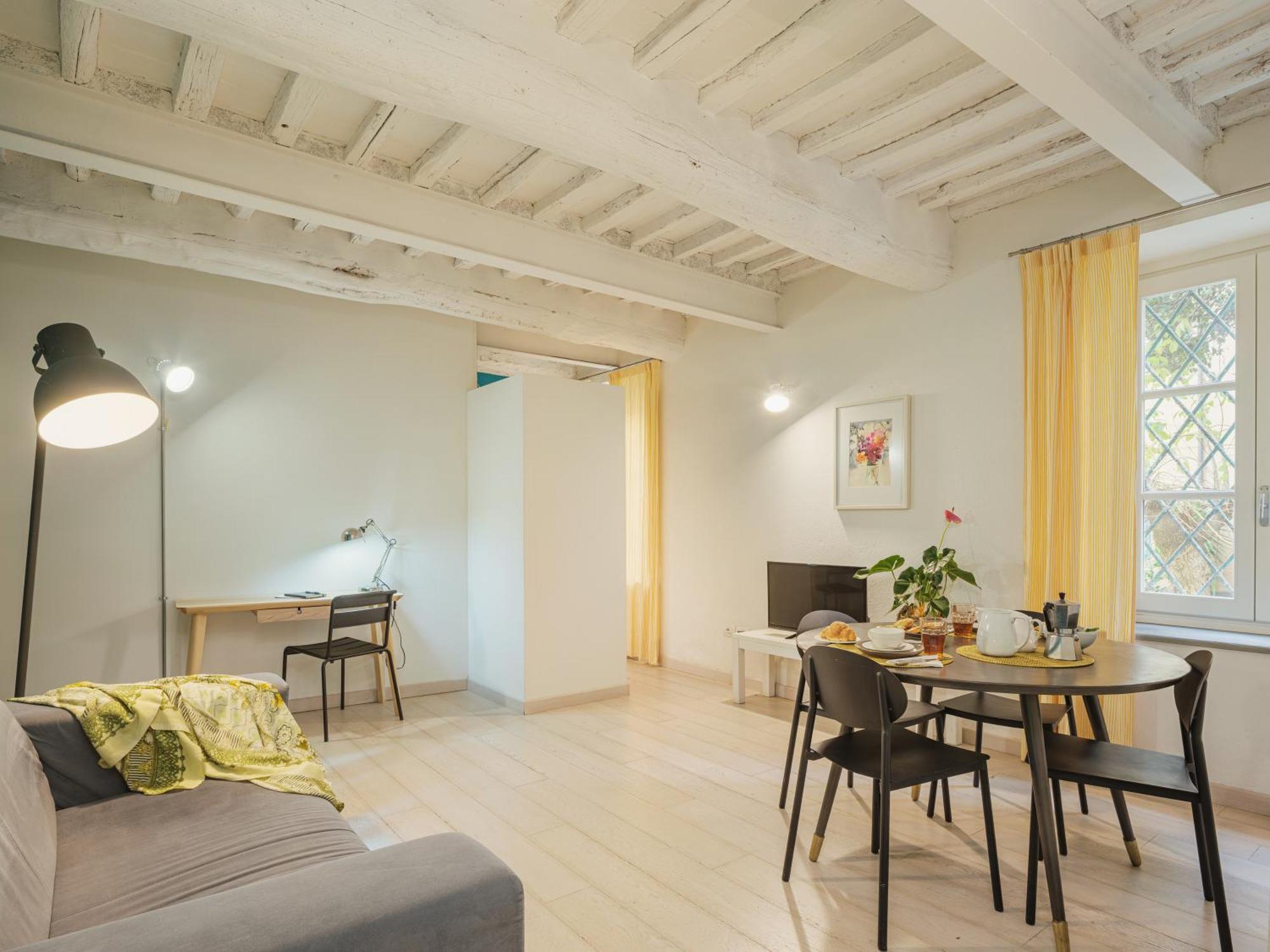 Residenza Degli Artisti Apartments Lucca Ngoại thất bức ảnh