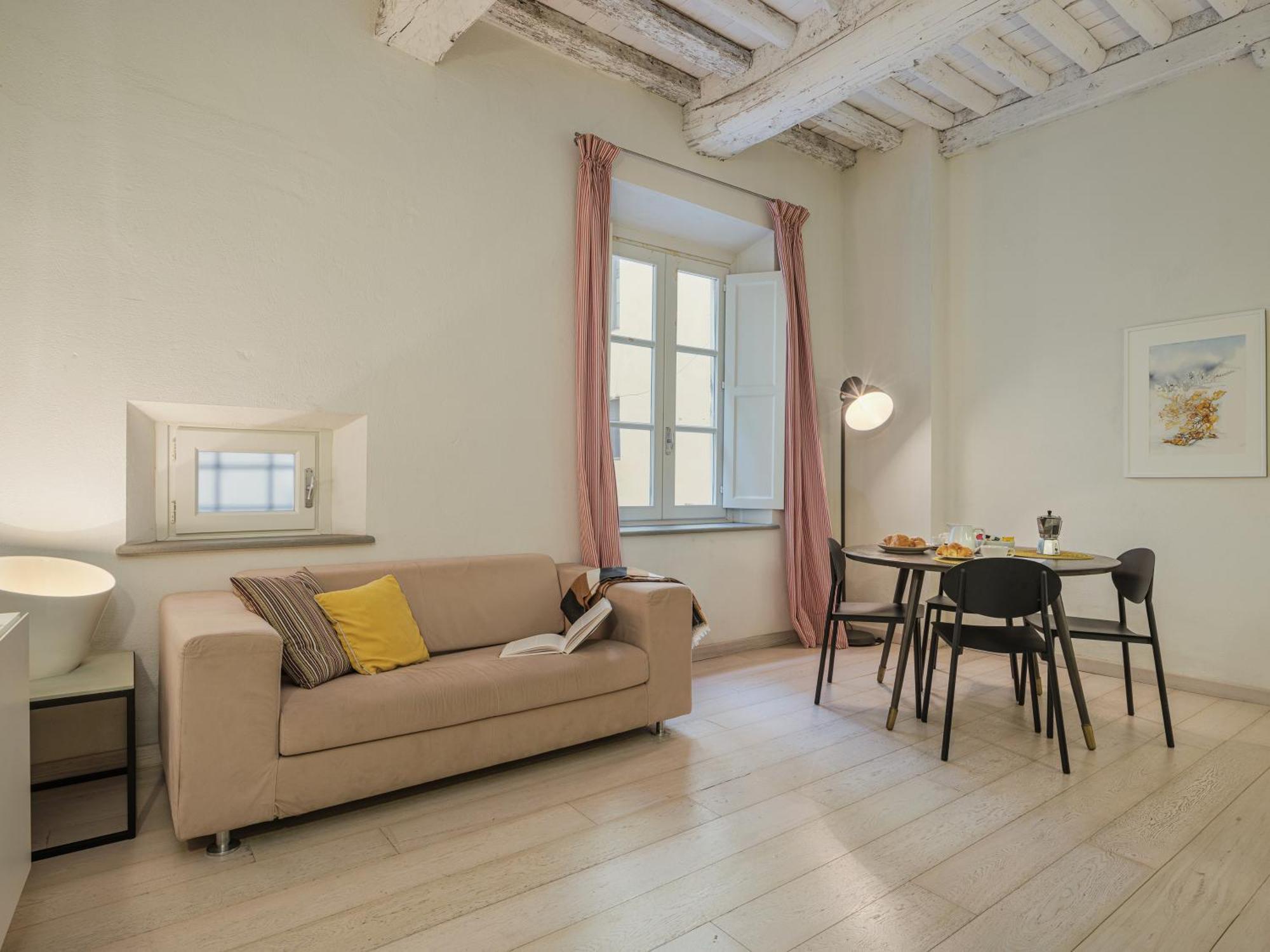 Residenza Degli Artisti Apartments Lucca Ngoại thất bức ảnh