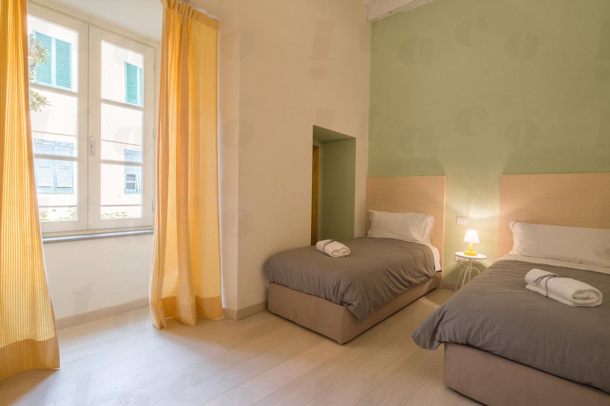 Residenza Degli Artisti Apartments Lucca Ngoại thất bức ảnh