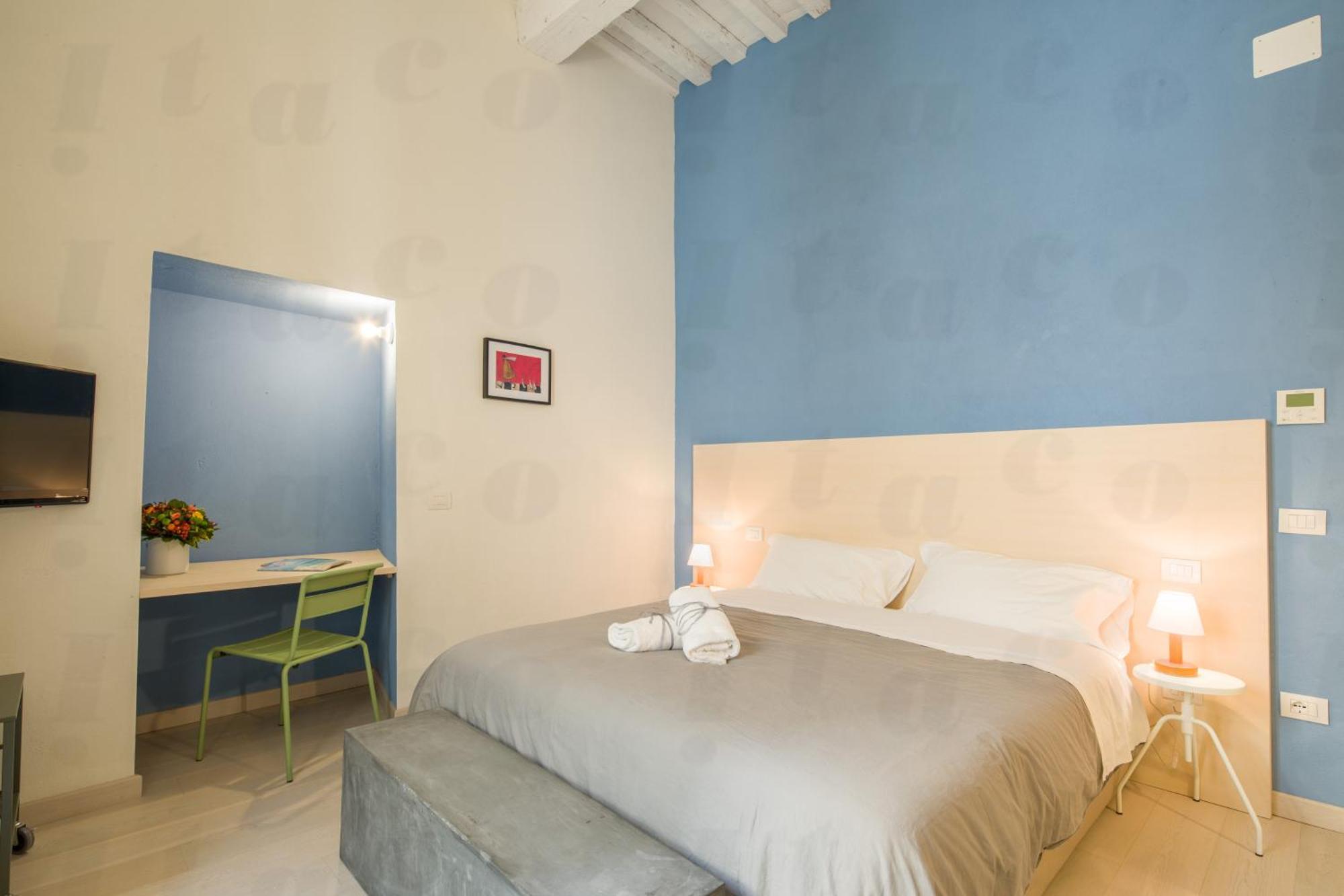 Residenza Degli Artisti Apartments Lucca Ngoại thất bức ảnh